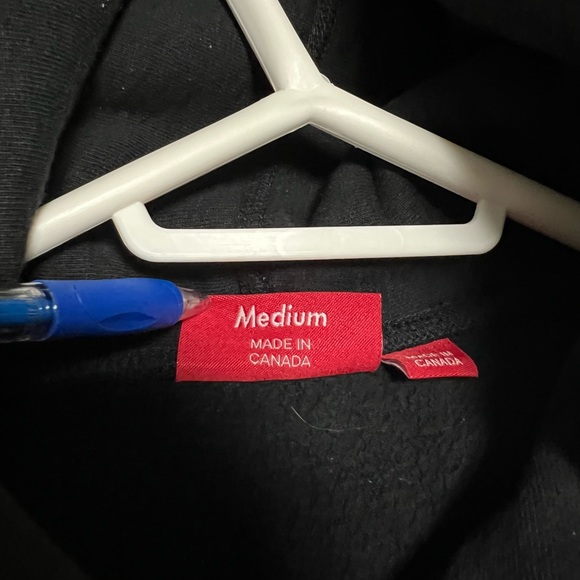 SUPREME ARABIC LOGO HOODIE - Picture 6 of 8